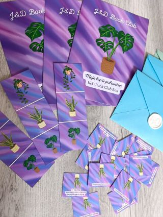 Detaily...v těch se vyžíváme. 😁💜 Všechny boxy, které si objednáte do pátku 31. 10. za Vámi pošleme v polovině listopadu....