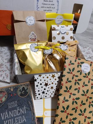 🎄 OBJEDNÁVKY POD STROMEČEK UŽ JEN DO KONCE LISTOPADU! 🎄 Prosincové objednávky budeme vyřizovat až v půlce ledna, dáme si...