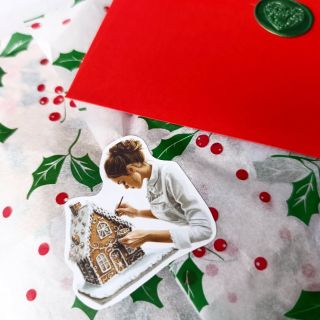 Protože na detailu záleží... ❤️ Boxy objednané v první polovině listopadu rozesíláme během tohoto týdne. ❄️🎄...